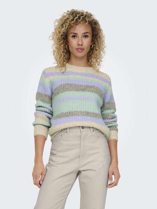 Image du produit Only ONLMAGGIE Pull-over en maille Pull-over en maille (L)