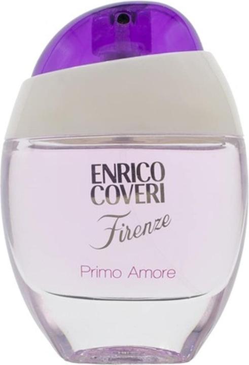 Enrico Coveri Firenze Primo Amore 50ml Eau De Toilette Spray for Women Floral, Fresh and Romantic (Eau de Toilette, 50 ml)