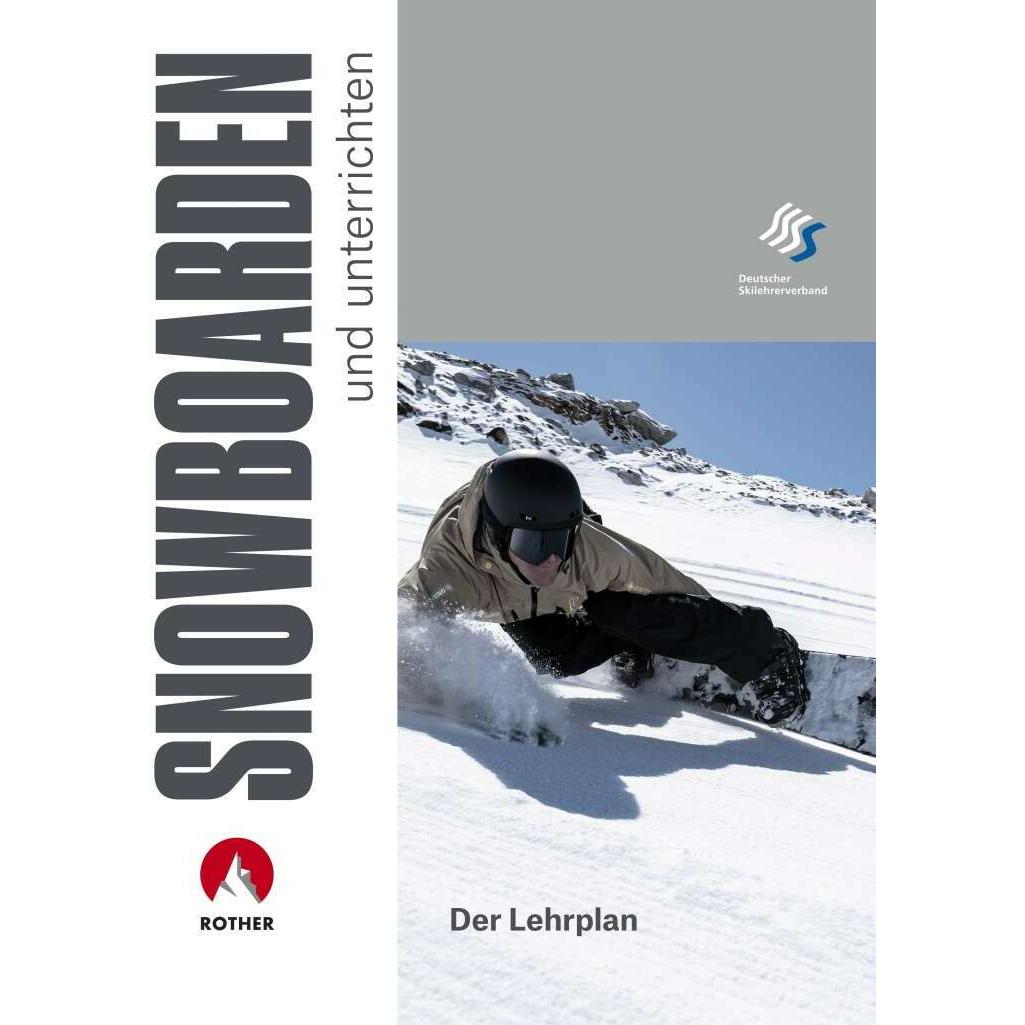Thumbnail - SNOWBOARDEN und unterrichten, Ratgeber von Deutscher Skilehrerverband