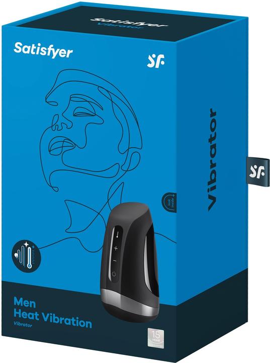Immagine prodotto Satisfyer Uomini Calore