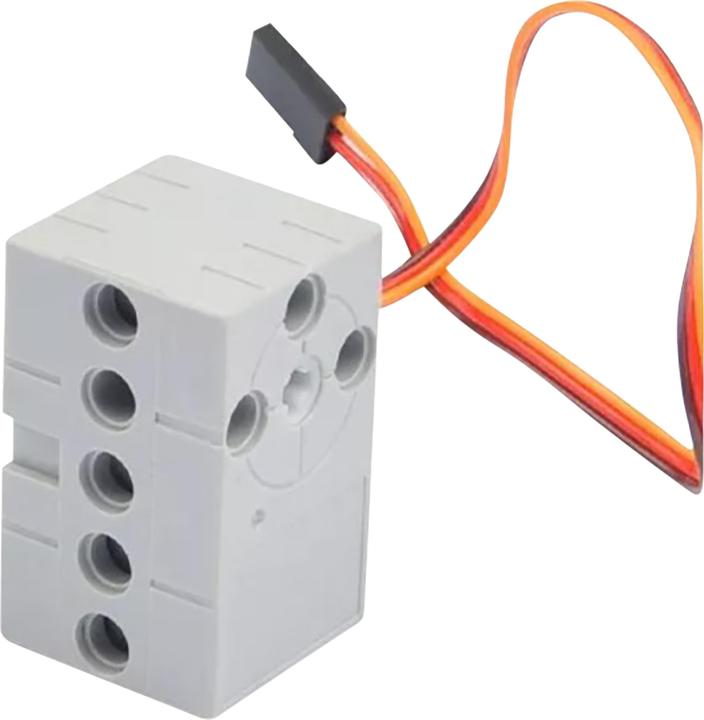 Actual product image Kubii Geekservo-Motor, 2kg-360°