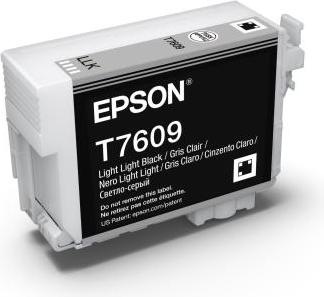Actual product image Epson T7609 Ultra Chrome HD (LLK)