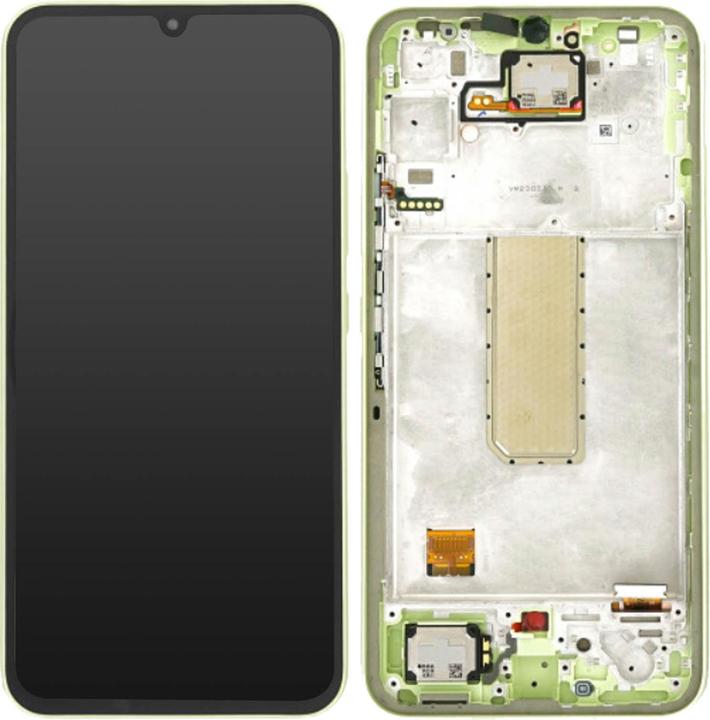 Actual product image Samsung Replacement display (Display)