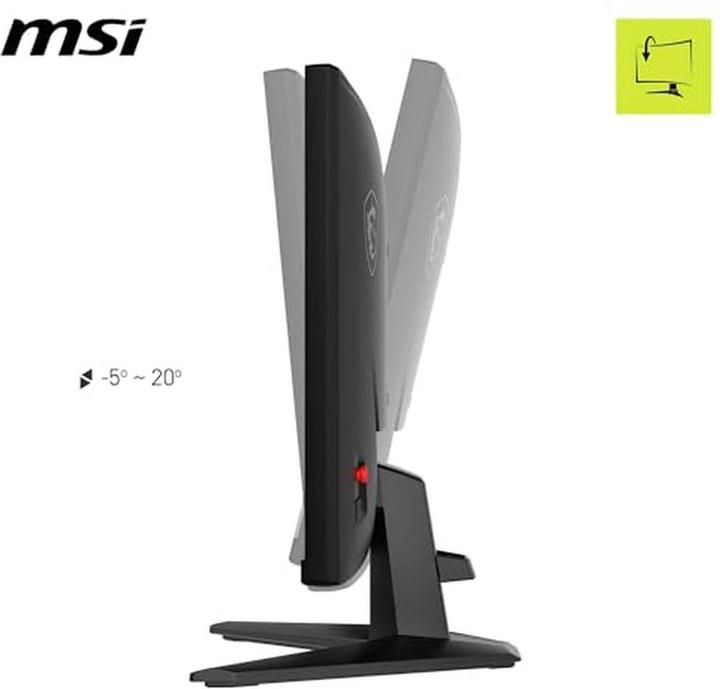 Produktbild MSI MAG 242F (1920 x 1080 Pixel, 23.80")