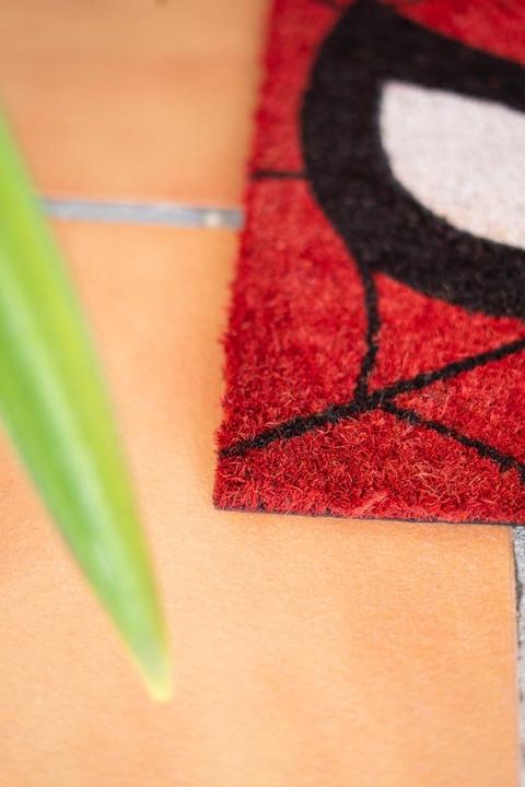 Immagine prodotto Spiderman Zerbino Occhi (60 x 2 cm)