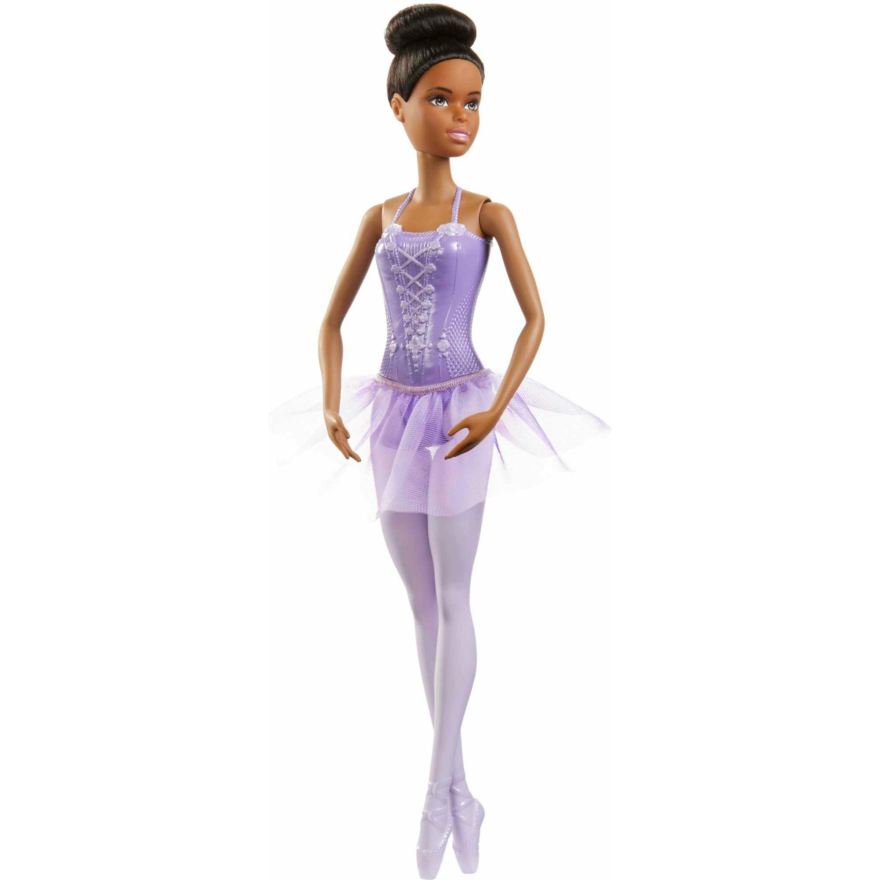 Barbie Ballerina Puppe (afro-amerikanisch)