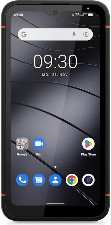 Produktbild Gigaset GX4 PRO (128 GB, Schwarz, 6.10", SIM + eSIM, 48 Mpx, 4G)