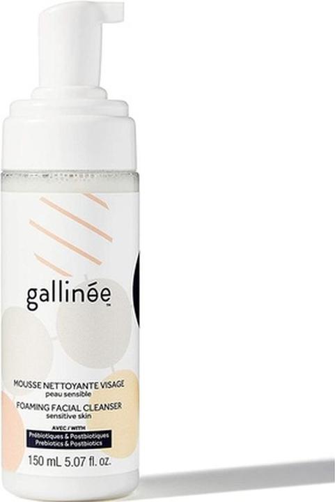 Gallinée Foaming Facial Cleanser 150ml