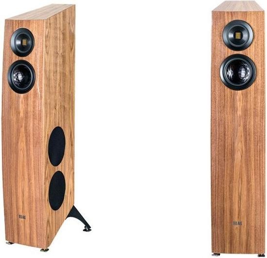 Walnut high gloss