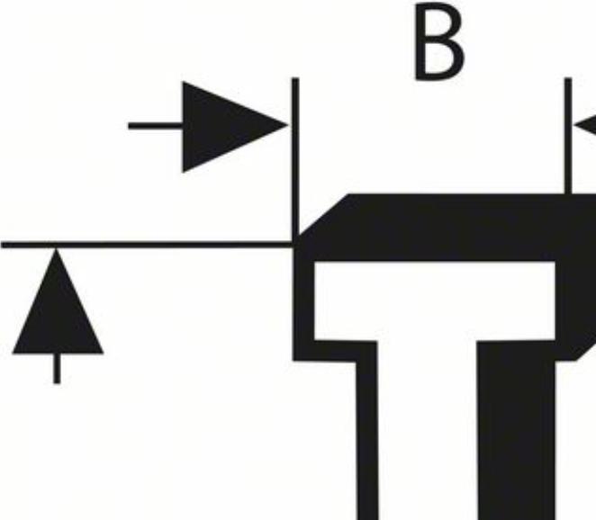 Produktbild Bosch Zubehör Nageltyp 48