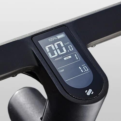 Actual product image Honbike HF01 rot