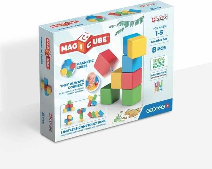 Produktbild Geomag Magicube Creative Set