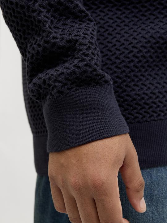 Produktbild Jack & Jones Plus Size Strickpullover Strickpullover