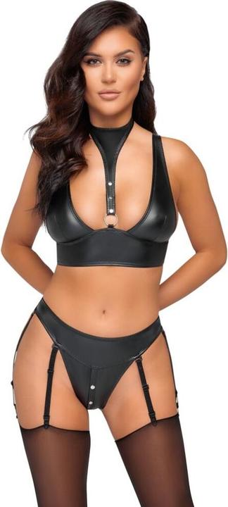 Produktbild Cottelli Collection BH Set Bondage L (L)