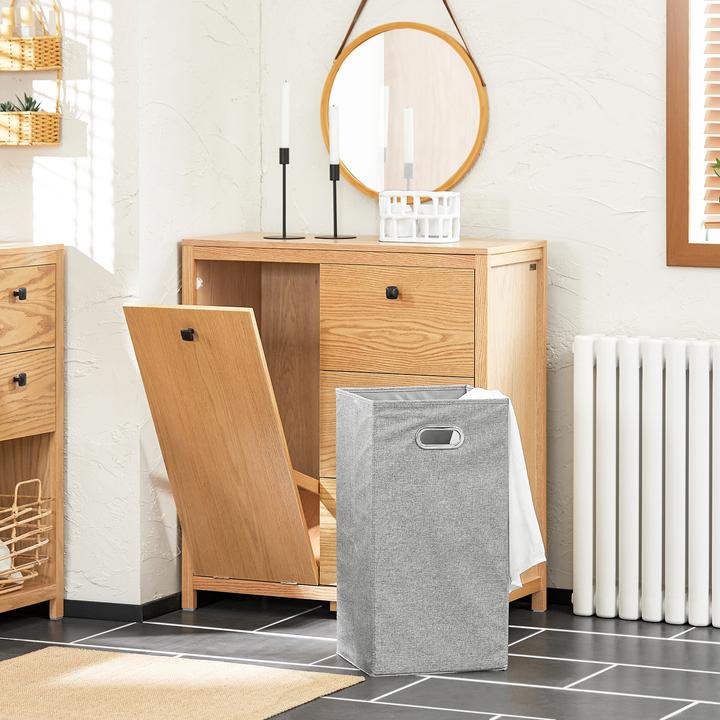 Actual product image SoBuy Laundry cupboard (80 x 35 x 90 cm)