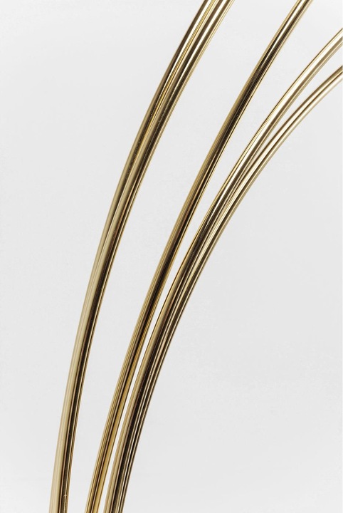 Produktbild Kare Design Stehleuchte Five Fingers Brass (E14)