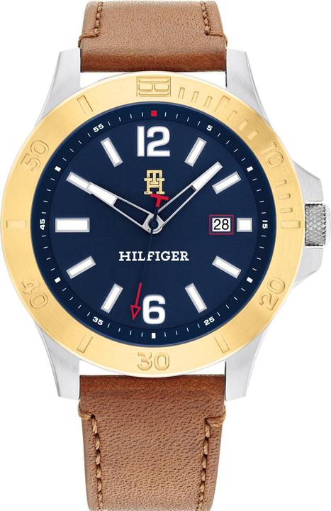 Tommy Hilfiger Ryan (Analoguhr, 46 mm)