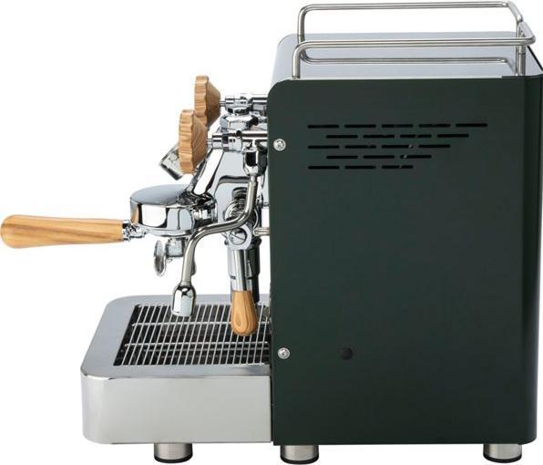 Productafbeelding Elba Gentile tannengrün RAL6009 Siebträgermaschine