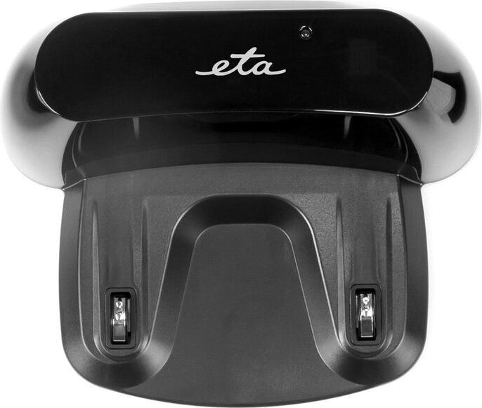 Actual product image ETA Raggio Robot Vacuum Cleaner Bagless