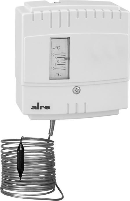 Produktbild ALRE JTF-3 Frostschutzthermostat AP -10-12°C TR 1.8m