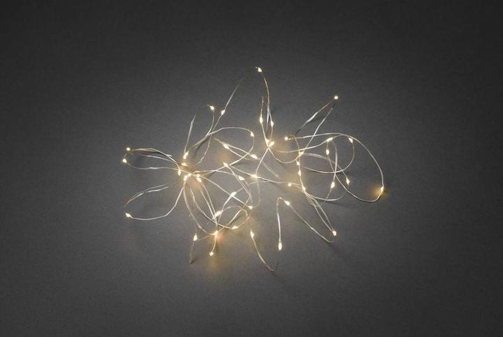 Produktbild Konstsmide LED Tropfenlichterkette (9.90 m)