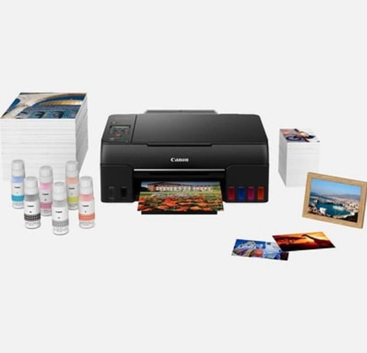 Image du produit Canon Pixma G650 (Réservoir d'encre, Couleur)