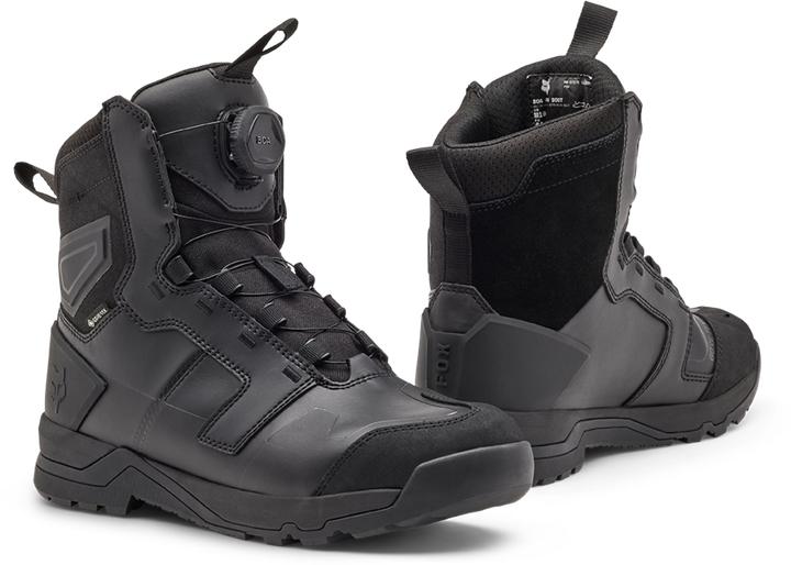 Actual product image Fox Boots 24 Defend Adv Blk (Men, Women, 48)