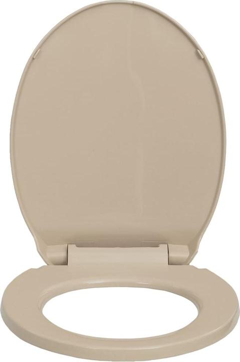 Actual product image vidaXL Toilettensitz