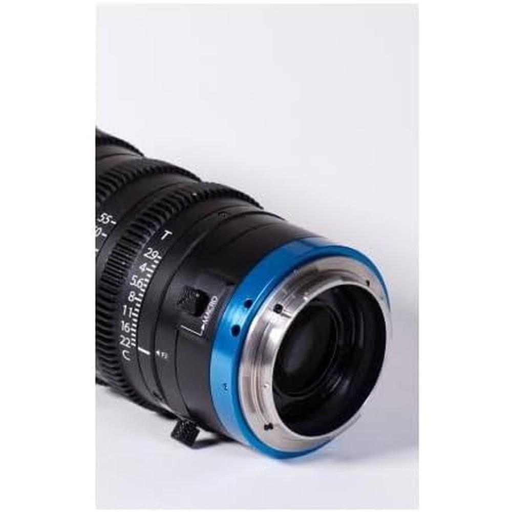 MTF Leica L mount for Fuji MK lens, Adattatore per obiettivi, Nero