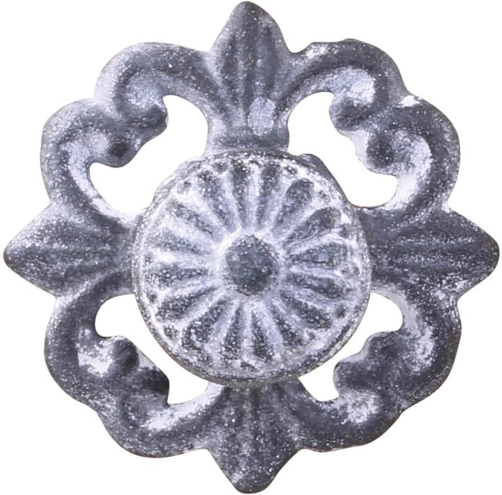 Produktbild Chic Antique Möbelgriff Ø 7.5 cm, Silber