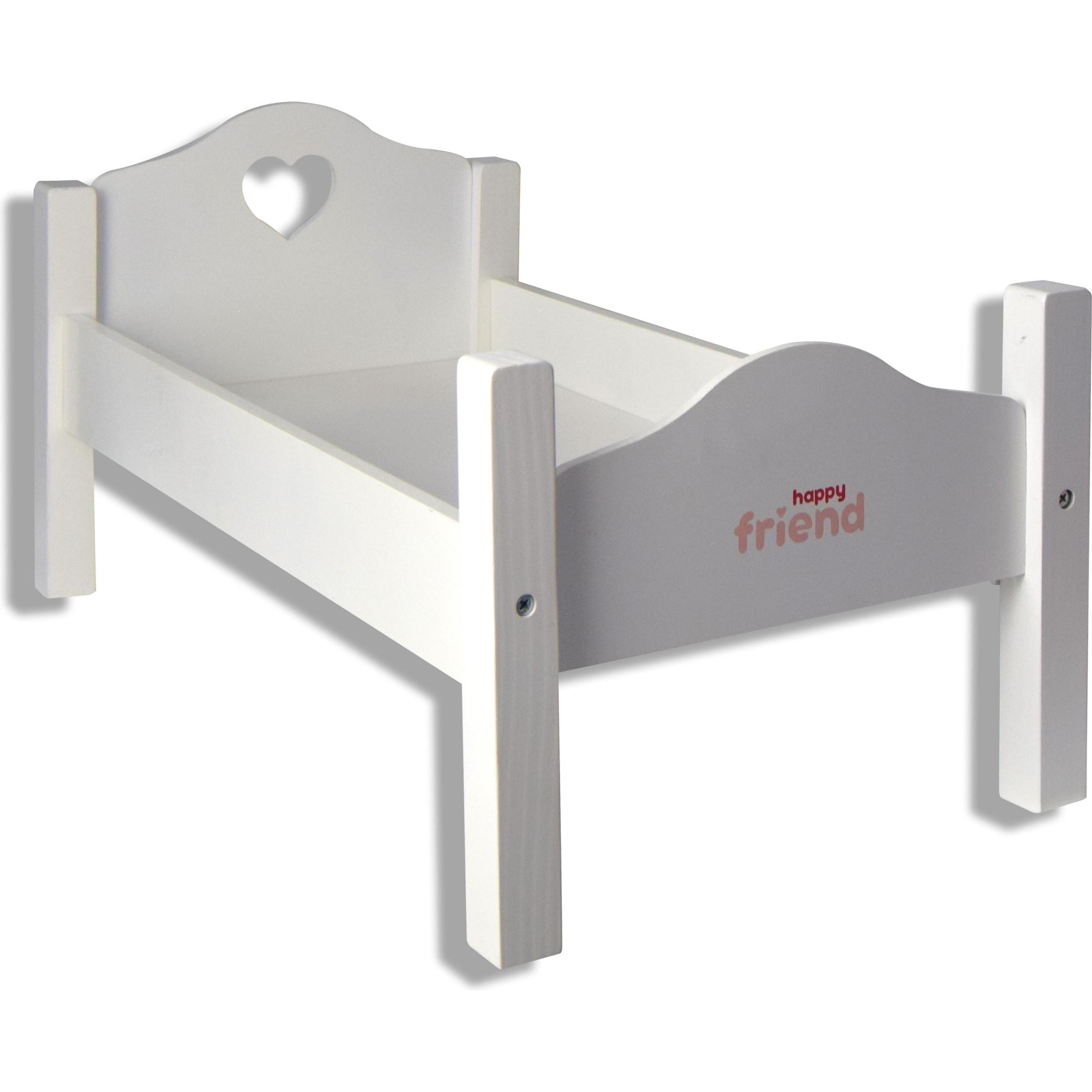 Amo Toys Happy Friend -Doll Single Bed (504321)