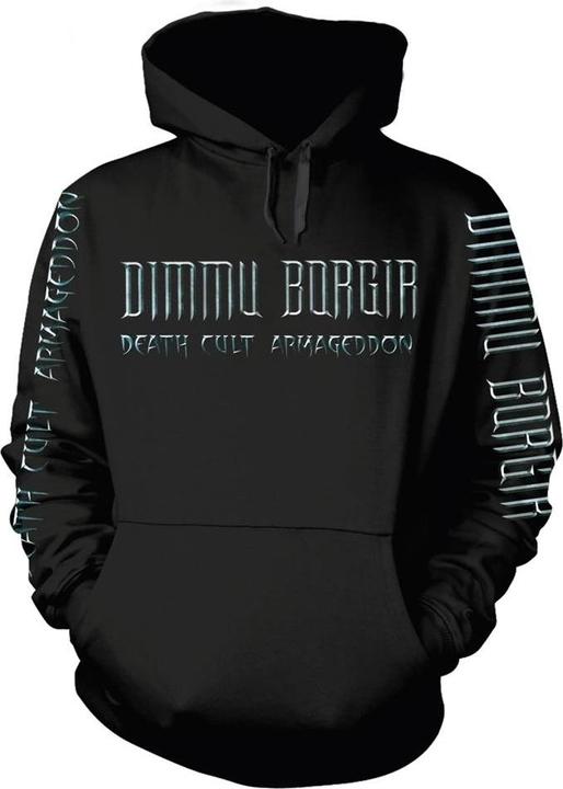 Produktbild Dimmu Borgir Death Cult Armageddon Kapuzenpullover (L)