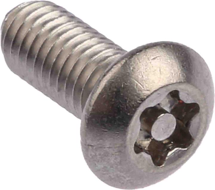 Immagine prodotto RS PRO Viti TORX-BO A2 M5x12mm (50 Viti per pezzo)
