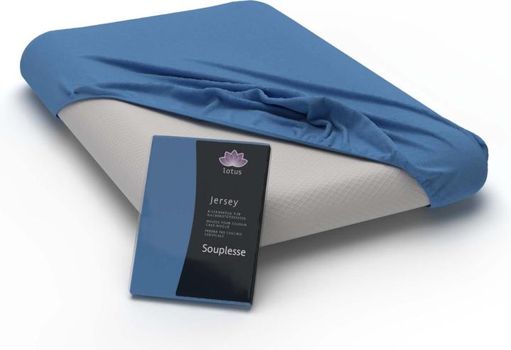 Lotus Bettwaren Taie d'oreiller pour oreillers ergonomiques