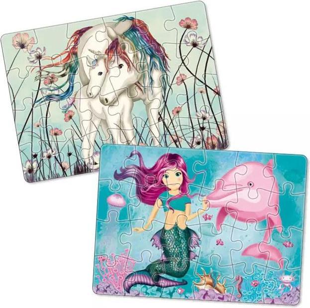 Immagine prodotto Lutz Mauder Mini Puzzle (24 pezzi)