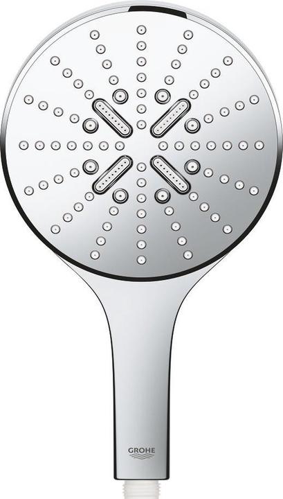 Produktbild Grohe Rainshower SmartActive 150 Handbrause (3 Strahlarten, 9.50 l/min)