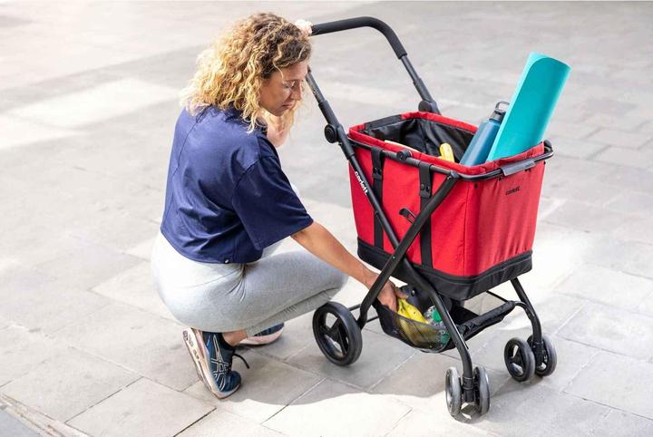 Actual product image Carlett Cube S