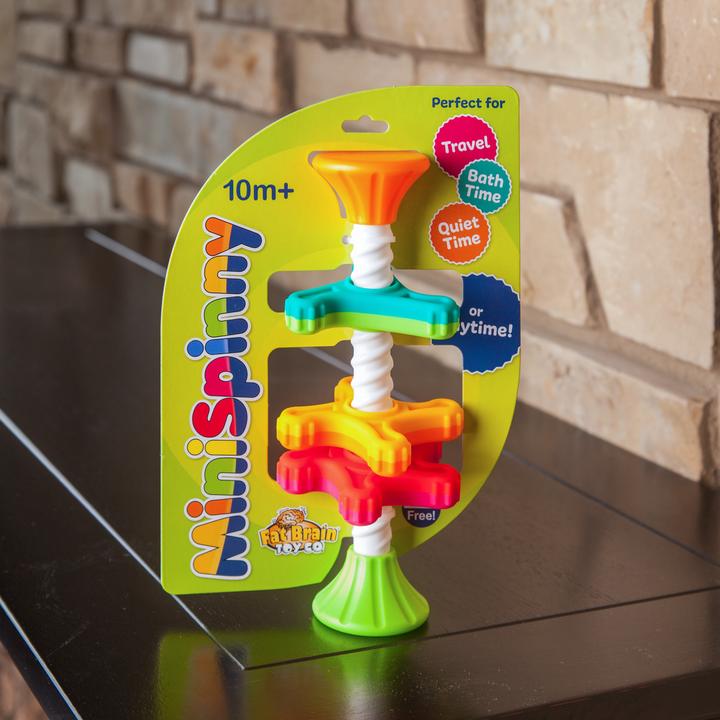 Image du produit Fat Brain Toys MiniSpinny