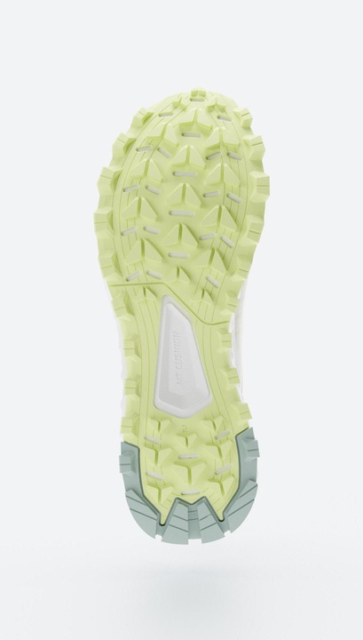 Image du produit Kiprun Chaussures de Trail Running pour femme, MT Cushion 2 Vert Jaune (38)
