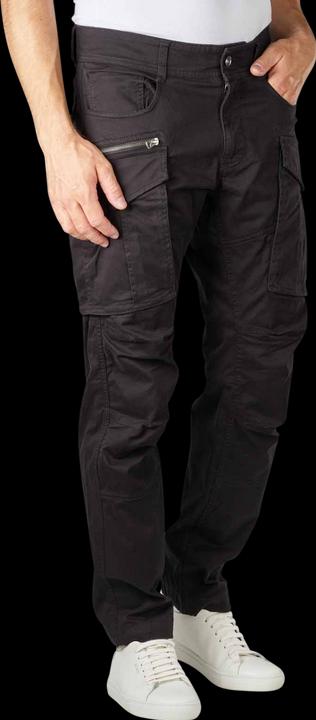 Image du produit Replay Joe Cargo Pant Relaxed Fit Black (W32/L32)