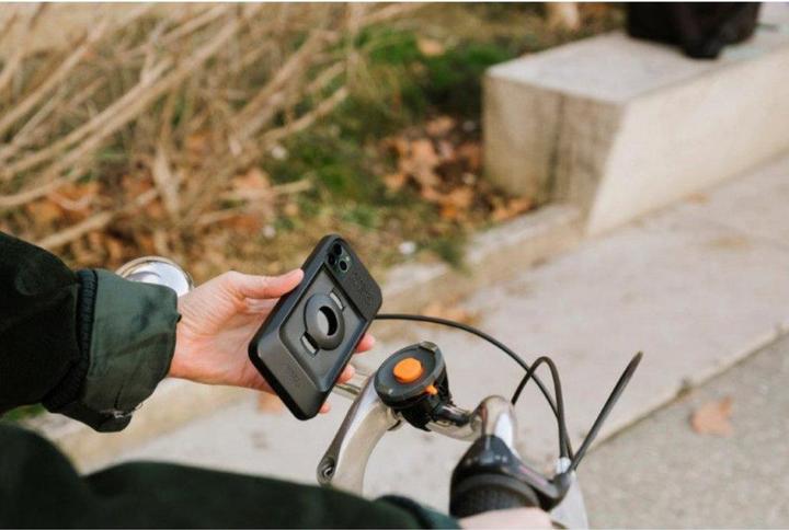 Produktbild Tigra Fitclic Neo Bike Kit Apple iPhone 11 Pro
