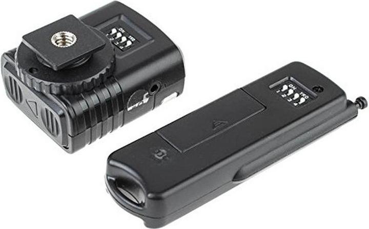 Actual product image JJC Wireless Remote Control 30m JM C II (Canon RS 60E3) (Funk)