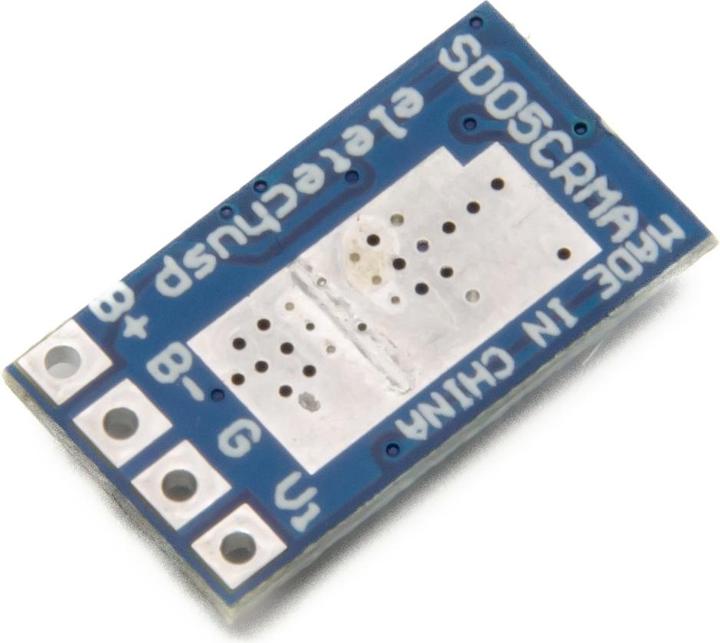 Produktbild Purecrea MPPT SD05CRMA Solar Laderegler für Li-Ion / Lipo Akkus