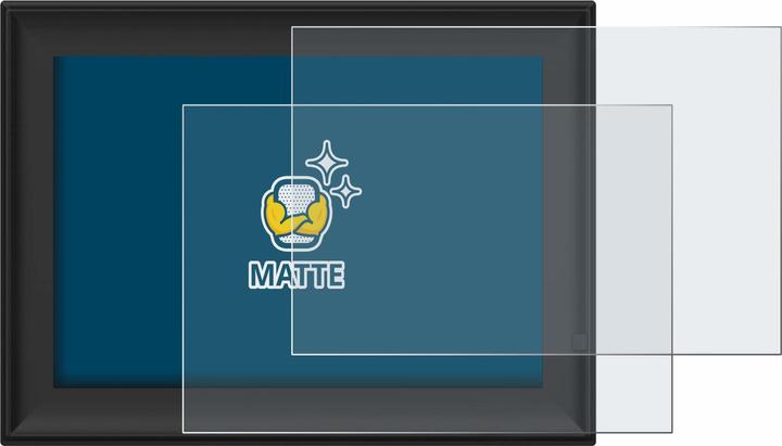Produktbild BROTECT Entspiegelungs-Schutzfolie Displayschutz Matt (10.10")