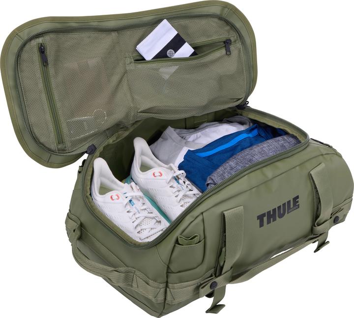 Actual product image Thule Chasm Recycled Duffel (30 l)