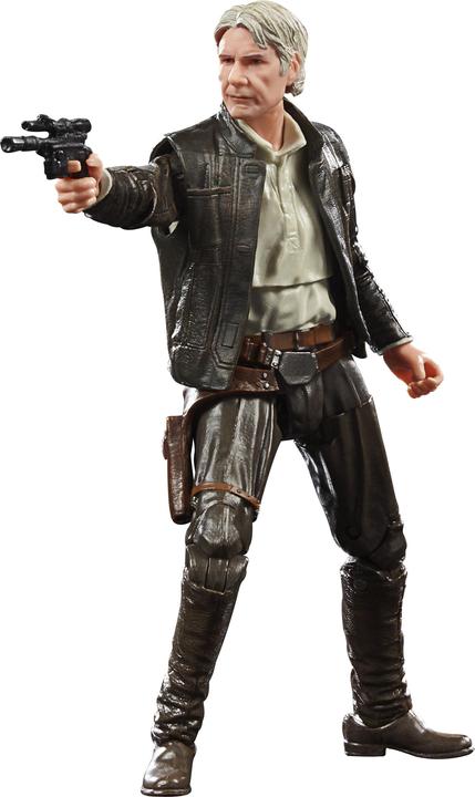 Produktbild Hasbro Star Wars - Han Solo The Black Series Archive