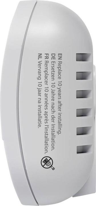 Produktbild Smartwares Kohlenmonoxidmelder