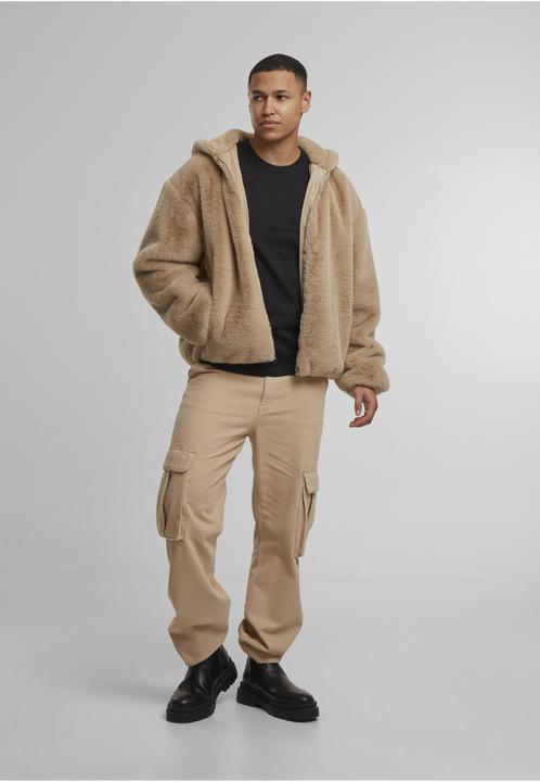 Image du produit Urban Classics Polaire à capuche (M)