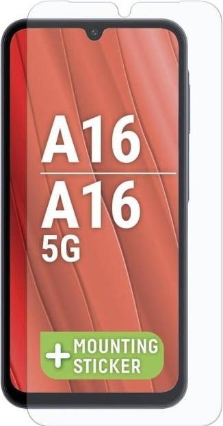 Actual product image Toti Phone glass screen protector Galaxy A16/16 5G, 9H, 6.7 (Samsung Galaxy A16, Samsung Galaxy A16 5G)