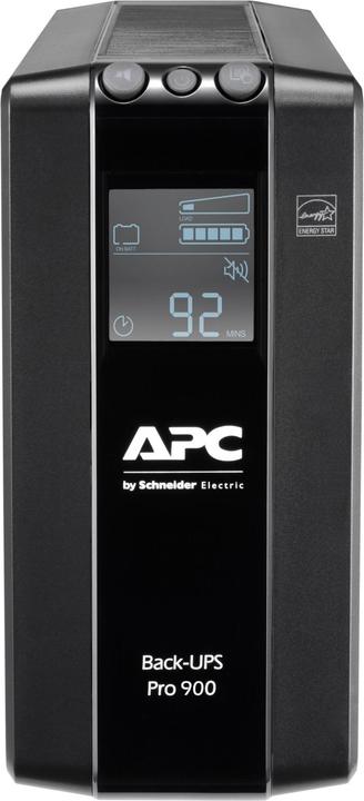 Produktbild APC Back-UPS Pro (900 VA, 540 W, Line-Interaktiv USV)